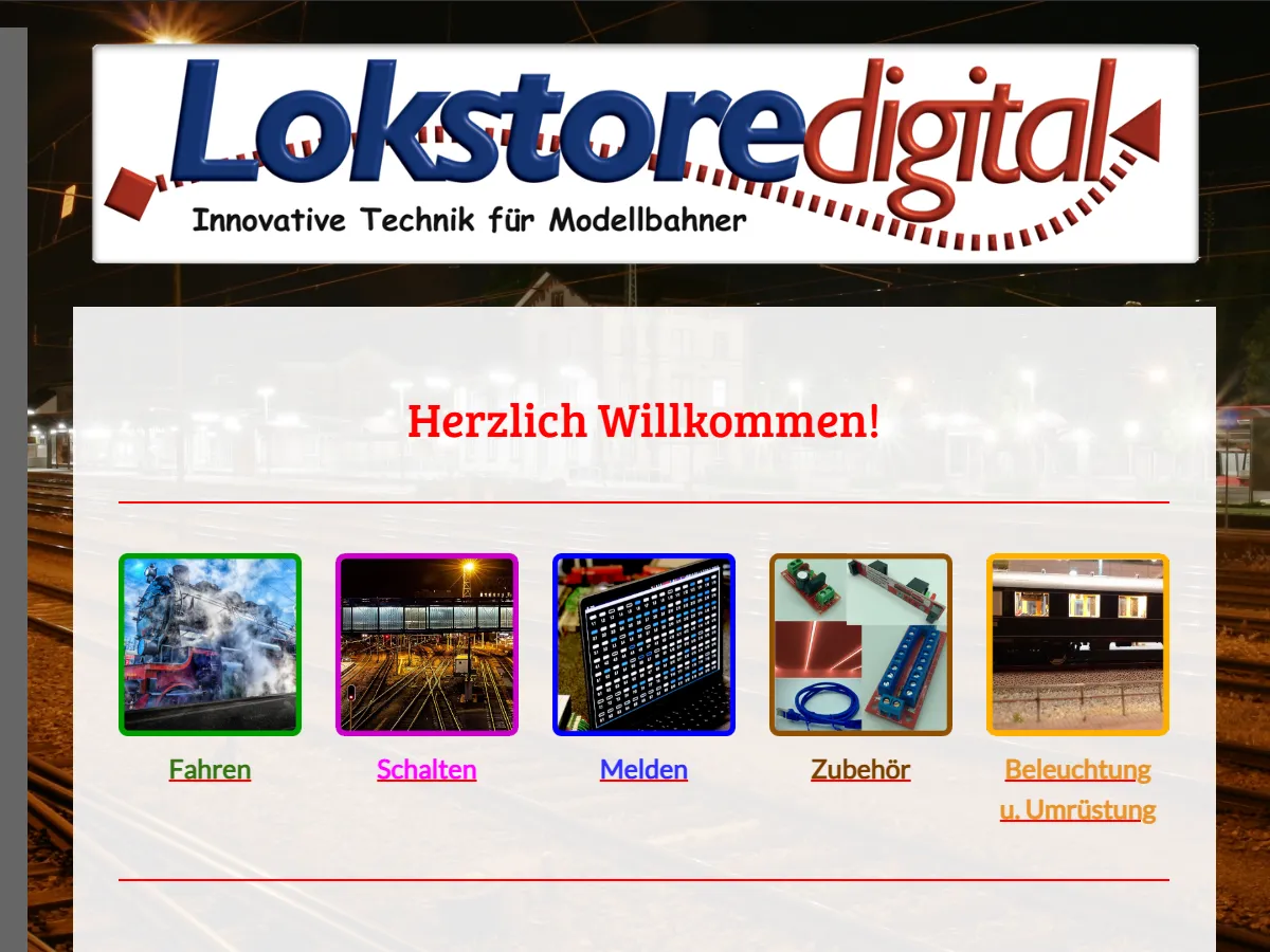 Lokstoredigital