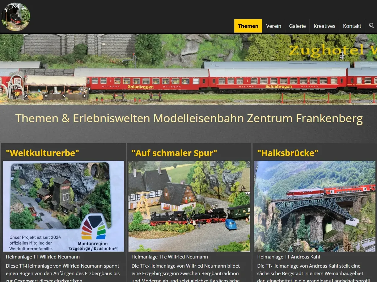 EMZ-Frankenberg